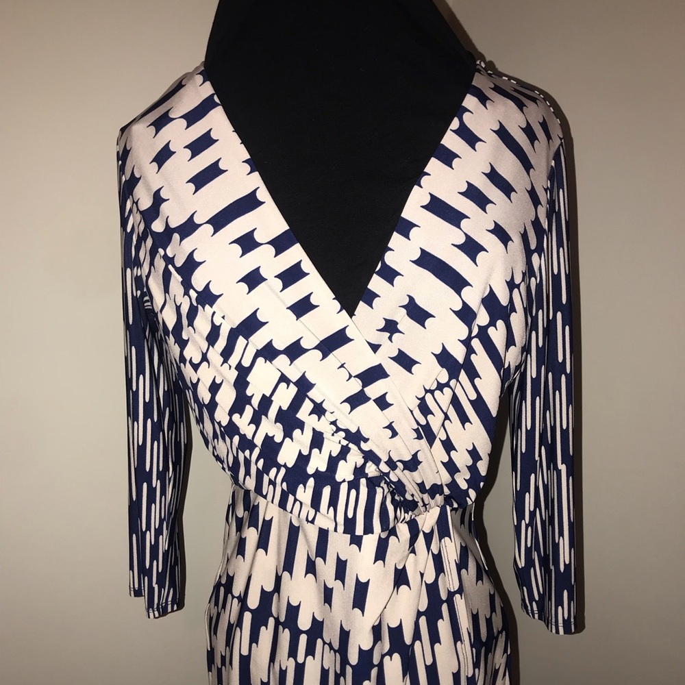 Patterned dress - Picture 3 of 4